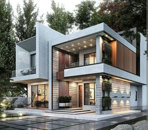 4 BHK Villa For Sale in Dodda Aalada Mara Road