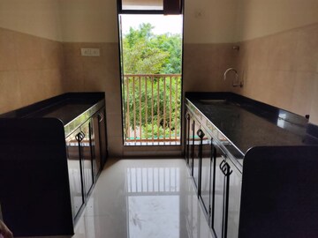 Balcony in 2 BHK Apartment at Navkar Happy Homes, Ic Colony – for Rent