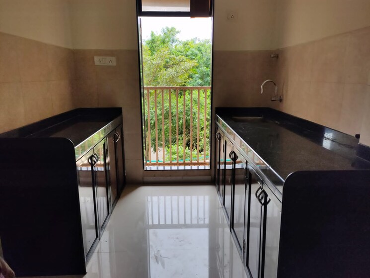 Balcony, navkar-happy-homes 2 Bedroom 567 Sq.Ft. Apartment In Ic Colony Mumbai 9559077