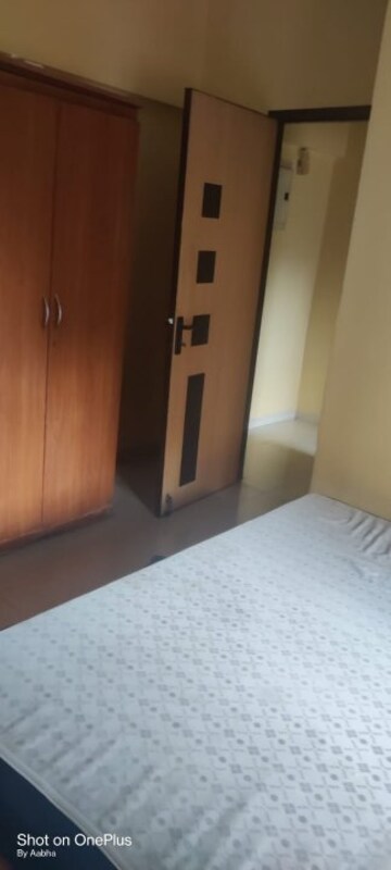 Bedroom in 1.5 BHK Apartment at Hubtown Akruti Orchid Park, Sakinaka – for Rent