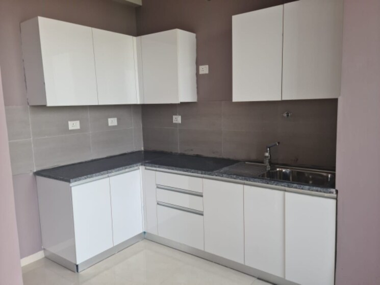 Kitchen, supertech-hues 2 Bedroom 1350 Sq.Ft. Apartment In Sector 68 Gurgaon 9559082