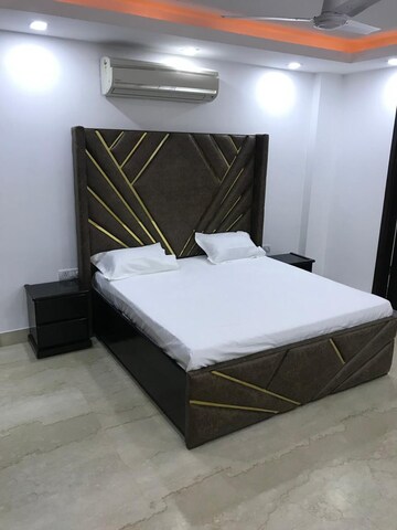 Bedroom in 3 BHK Builder Floor at South Extension I – for Rent