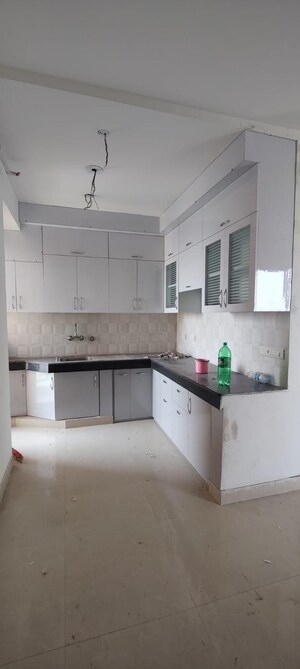 Kitchen in 3 BHK Apartment at Aditya City Apartments, Shahpur Bamheta – for Rent