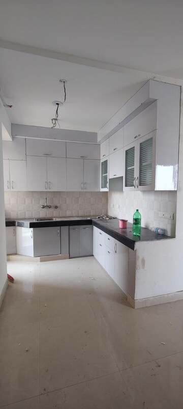 Kitchen in 3 BHK Apartment at Aditya City Apartments, Shahpur Bamheta – for Rent
