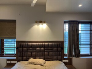 Bedroom in 1 BHK Independent House at Bellahalli – for Rent