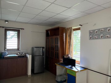 Living Room in 1 BHK Independent House at Bellahalli – for Rent