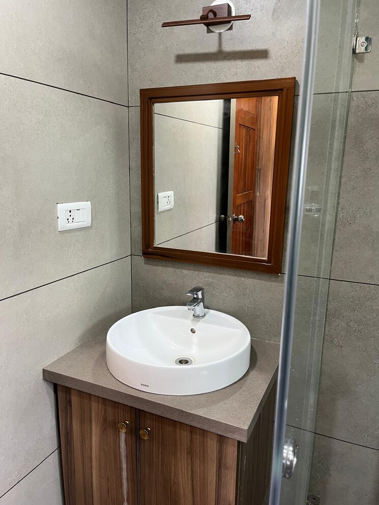 Bathroom, bellahalli 1 Bedroom 770 Sq.Ft. Independent House In Bellahalli Bangalore 9559078