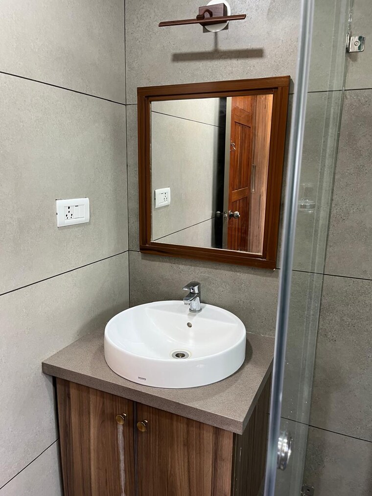 Bathroom, bellahalli 1 Bedroom 770 Sq.Ft. Independent House In Bellahalli Bangalore 9559078