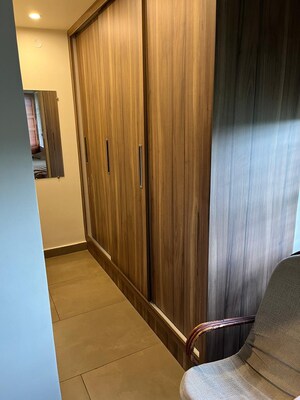 Balcony in 1 BHK Independent House at Bellahalli – for Rent