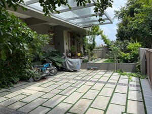 Balcony in 1 BHK Independent House at Bellahalli – for Rent