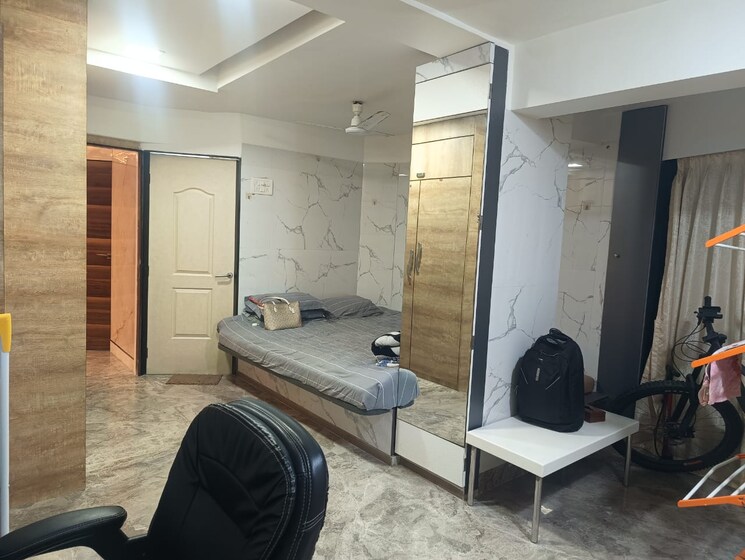 Team Area, krypton-tower 2 Bedroom 850 Sq.Ft. Apartment In Prabhadevi Mumbai 9559093