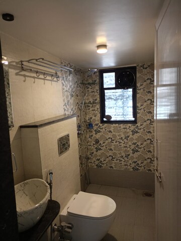 Bathroom in 2 BHK Apartment at Aundh – for Sale