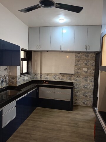 Kitchen in 2 BHK Apartment at Aundh – for Sale
