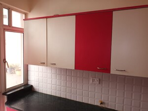 Kitchen in 3.5 BHK Builder Floor at BPTP Park 81, Sector 81 – for Sale