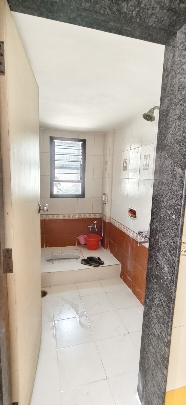 Bathroom, wadgaon sheri 1 RK 420 Sq.Ft. Apartment In Wadgaon Sheri Pune 9559138