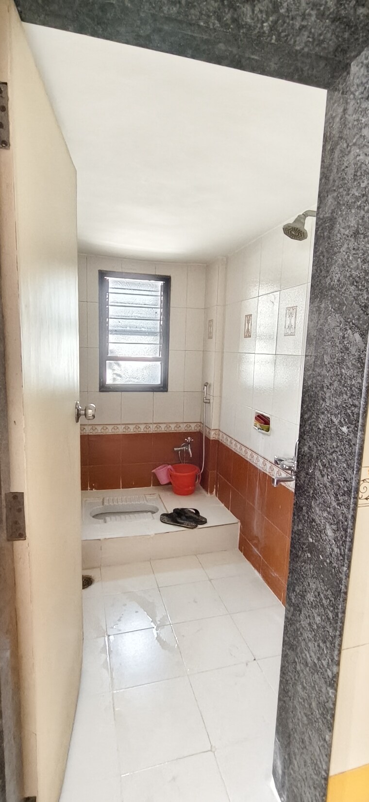 Bathroom, wadgaon sheri 1 RK 420 Sq.Ft. Apartment In Wadgaon Sheri Pune 9559138