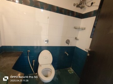 Attached Bathroom in 3 BHK Apartment at Lake Primrose, Powai – for Rent