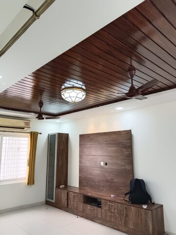 Furnished Amenities in 3.5 BHK Apartment at Green Grace, Gachibowli – for Rent