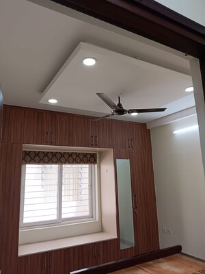 Building Lobby in 3.5 BHK Apartment at Green Grace, Gachibowli – for Rent