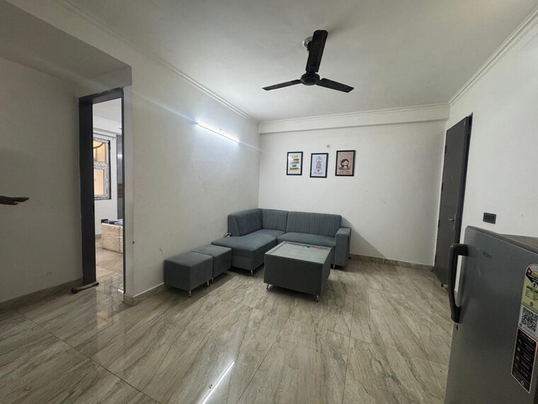 Bedroom, saket 2 Bedroom 1200 Sq.Ft. Builder Floor In Saket Delhi 9559118