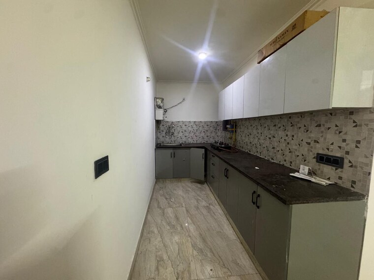 Kitchen, saket 2 Bedroom 1200 Sq.Ft. Builder Floor In Saket Delhi 9559118