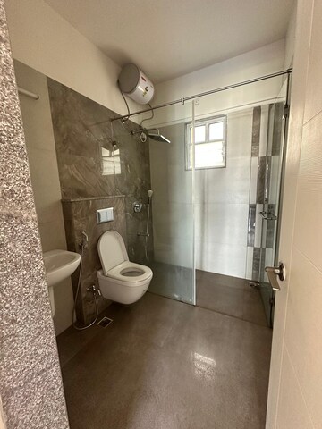 Attached Bathroom in 3 BHK Apartment at Sinhagad Road – for Sale