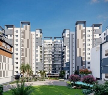 2 BHK Apartment For Sale in Vajra The Royal Park, Bowrampet