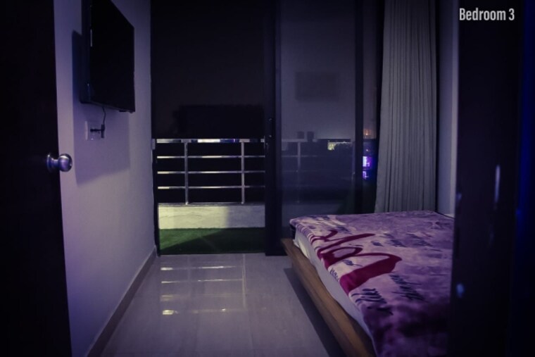 Kitchen, uday-arden-45 2 Bedroom 240 Sq.Ft. Builder Floor In Sector 45 Gurgaon 9559132