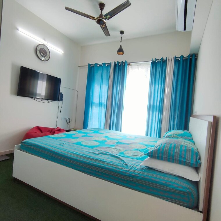 Bedroom, l-t-emerald-isle 2 Bedroom 651 Sq.Ft. Apartment In Powai Mumbai 9559130