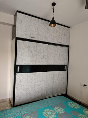Master Bedroom in 2 BHK Apartment at L&T Emerald Isle, Powai – for Rent