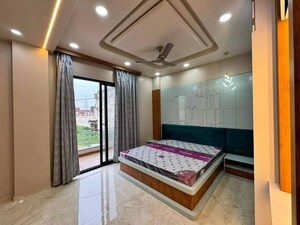 Bedroom in 3 BHK Apartment at Freedom Fighters Enclave – for Rent