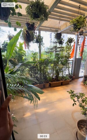 2.5 BHK Apartment – Garden View at Brahma F Residences, Kalyani Nagar - for Sale