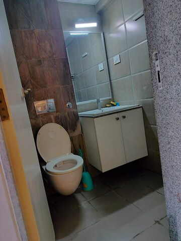 Bathroom in 2.5 BHK Apartment at Brahma F Residences, Kalyani Nagar – for Sale