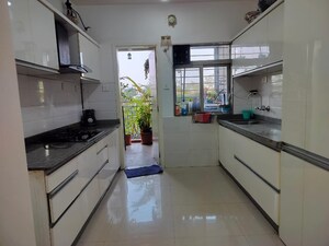 Kitchen in 2.5 BHK Apartment at Brahma F Residences, Kalyani Nagar – for Sale