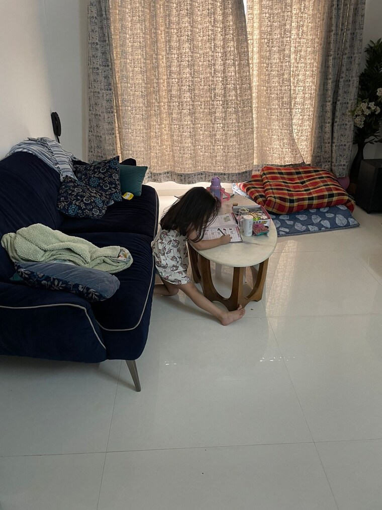 Bedroom, brahma-f-residences 2.5 Bedroom 1900 Sq.Ft. Apartment In Kalyani Nagar Pune 9559117