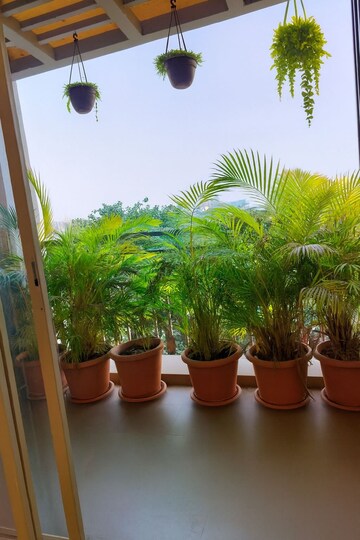 2.5 BHK Apartment – Garden View at Brahma F Residences, Kalyani Nagar - for Sale