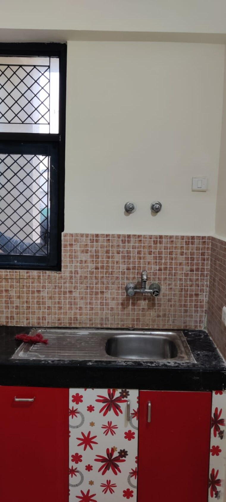 Kitchen, aditya-white-cottage 3 Bedroom 1377 Sq.Ft. Builder Floor In Dasna Ghaziabad 9559141