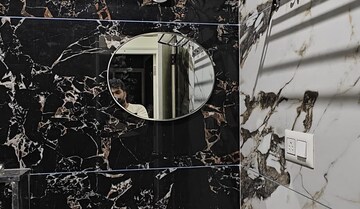 6+ BHK Independent House – Exterior View View at Rt Nagar - for Sale