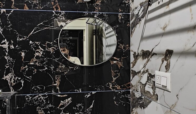 Exterior View, rt nagar 6+ Bedroom 4800 Sq.Ft. Independent House In Rt Nagar Bangalore 9559121