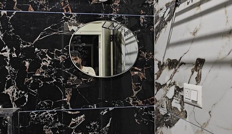 Exterior View, rt nagar 6+ Bedroom 4800 Sq.Ft. Independent House In Rt Nagar Bangalore 9559121