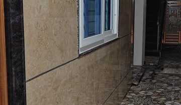 Balcony in 6+ BHK Independent House at Rt Nagar – for Sale