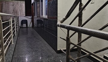 Staircase in 6+ BHK Independent House at Rt Nagar – for Sale