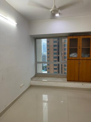 Living Room in 2 BHK Apartment at DB Woods, Goregaon East – for Rent