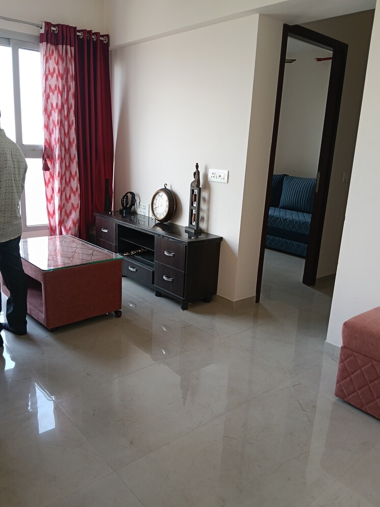 Living Room, piramal-vaikunth 2 Bedroom 550 Sq.Ft. Apartment In Balkum Pada Thane 9559140