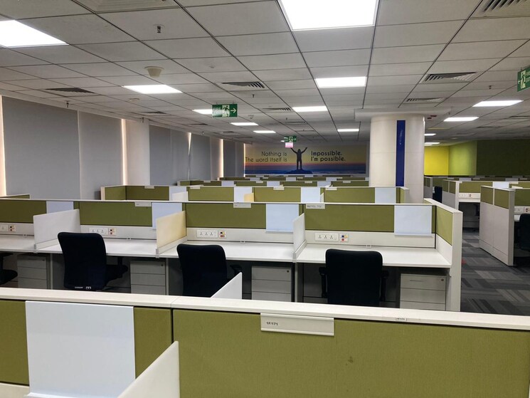 Team Area, sector 62 Commercial Office Space in IT/SEZ 14000 Sq.Ft. In Sector 62 Noida 9559137