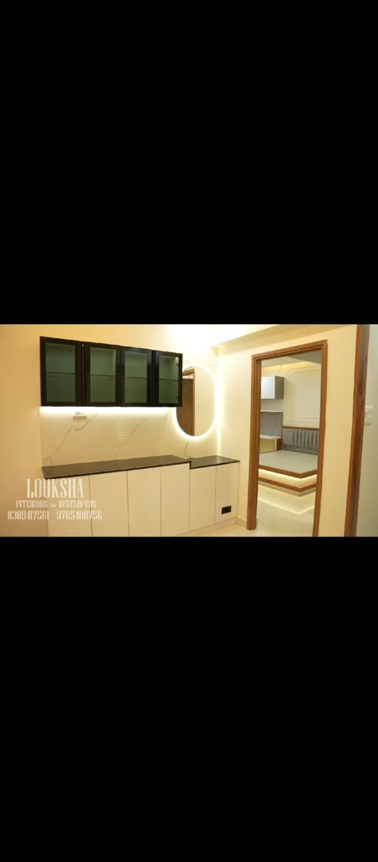 Room, anuhar-rami-reddy-towers 2 Bedroom 1362 Sq.Ft. Apartment In Manikonda Hyderabad 9559113