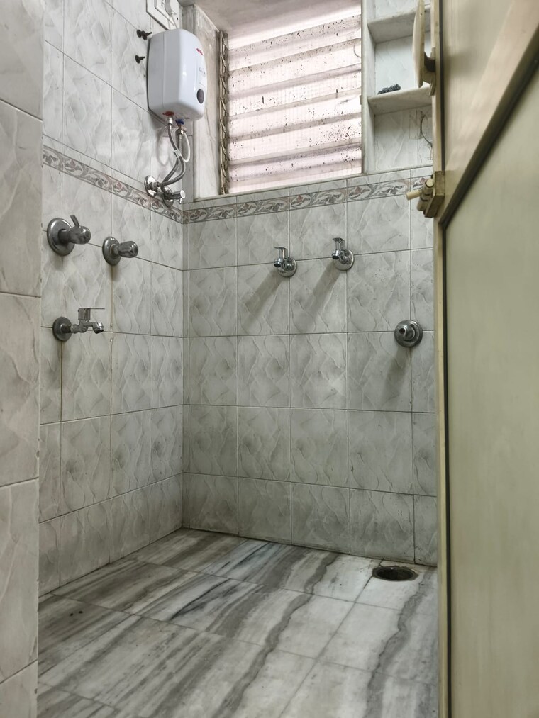 Bathroom, navre-baug-chs 1 Bedroom 590 Sq.Ft. Apartment In Kurla East Mumbai 9559153