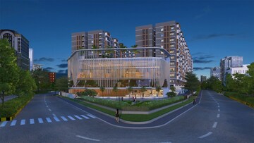 2 BHK Apartment For Sale in Anuhar Rami Reddy Towers, Manikonda