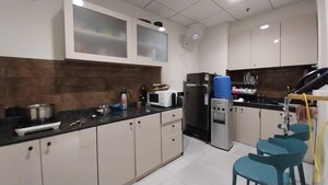 Kitchen in  Office Space at Senapati Bapat Road – for Rent