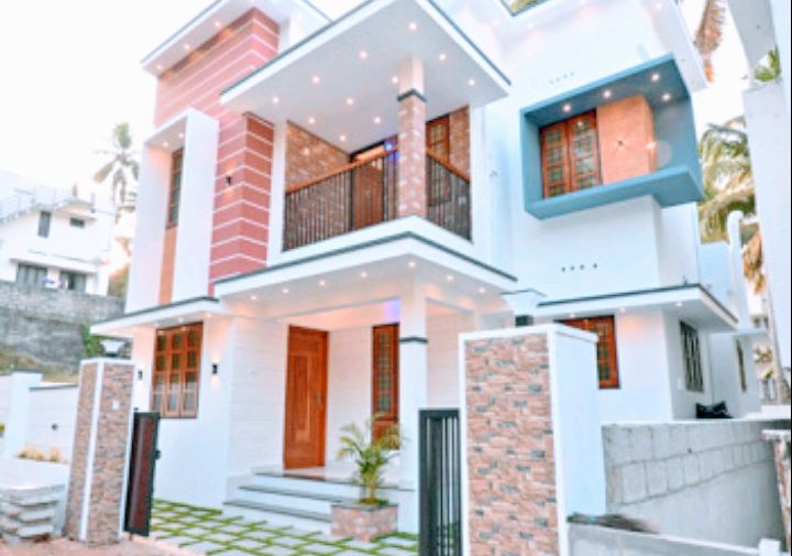 3 BHK Villa For Sale in Premium Villa Mp 